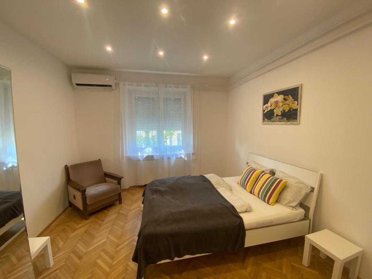 Lejlighed Sportarena & Stadion Apartman H-62 Budapest